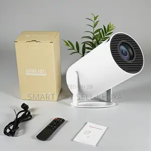 Laptop Compatible Hy300 Portable Home Mini Android Projector