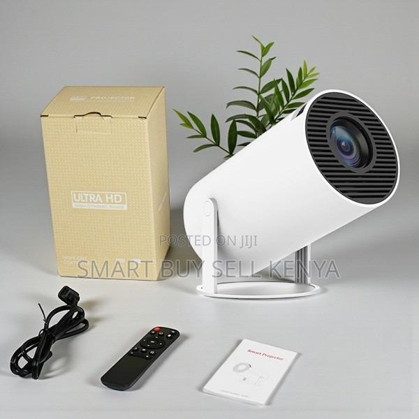 Laptop Compatible Hy300 Portable Home Mini Android Projector