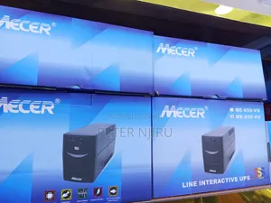 Mecer 850 Va Line Interactive Ups Me-850-Vu