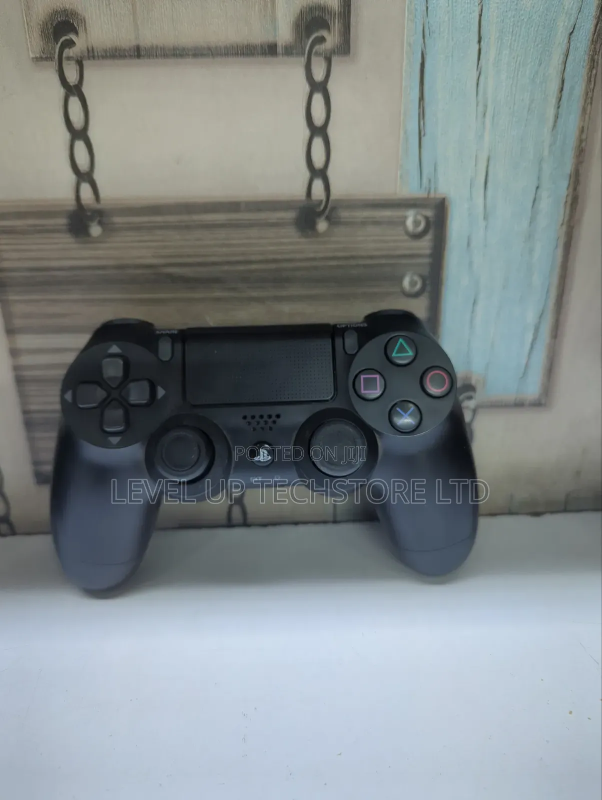 Sony Ps4 Pad Dual Shock 4 – Wireless Controller – Black(Ex-Uk)