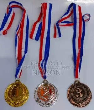 Celebrate With Medals