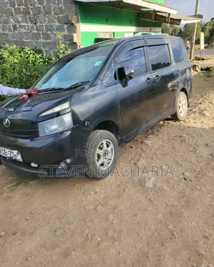 Toyota Voxy 2008 Black