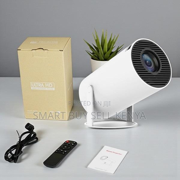Hdmi Support Hy300 Portable Home Mini Android Projector