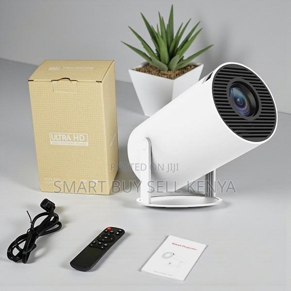 Hdmi Support Hy300 Portable Home Mini Android Projector - thumbnail 2