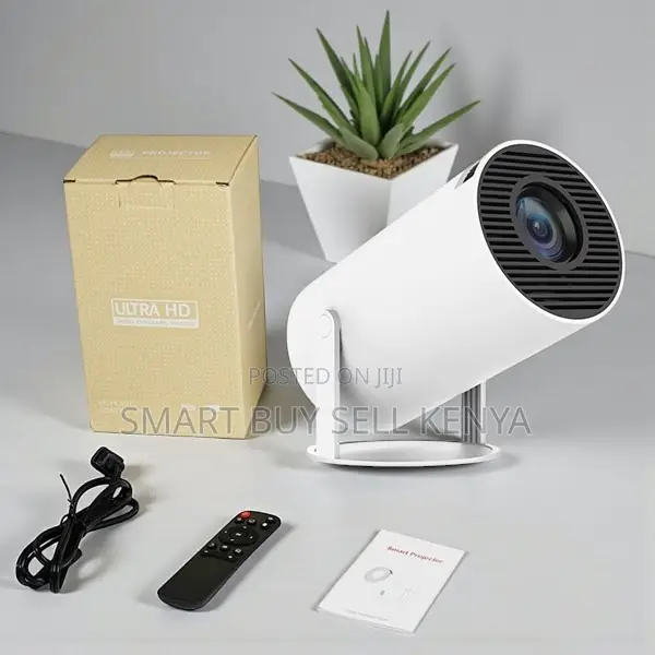 Hdmi Support Hy300 Portable Home Mini Android Projector