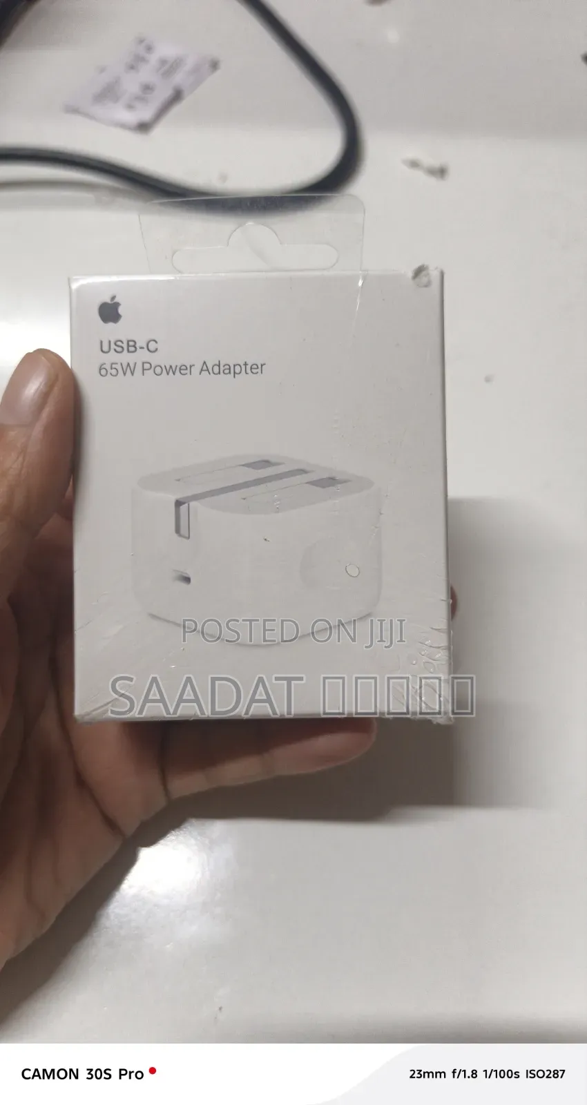 iPhone Charger
