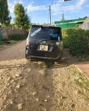 Toyota Voxy 2008 Black