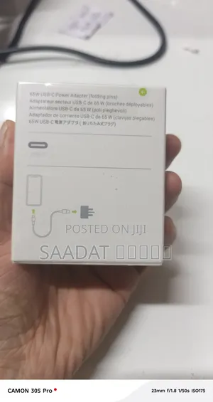 iPhone Charger