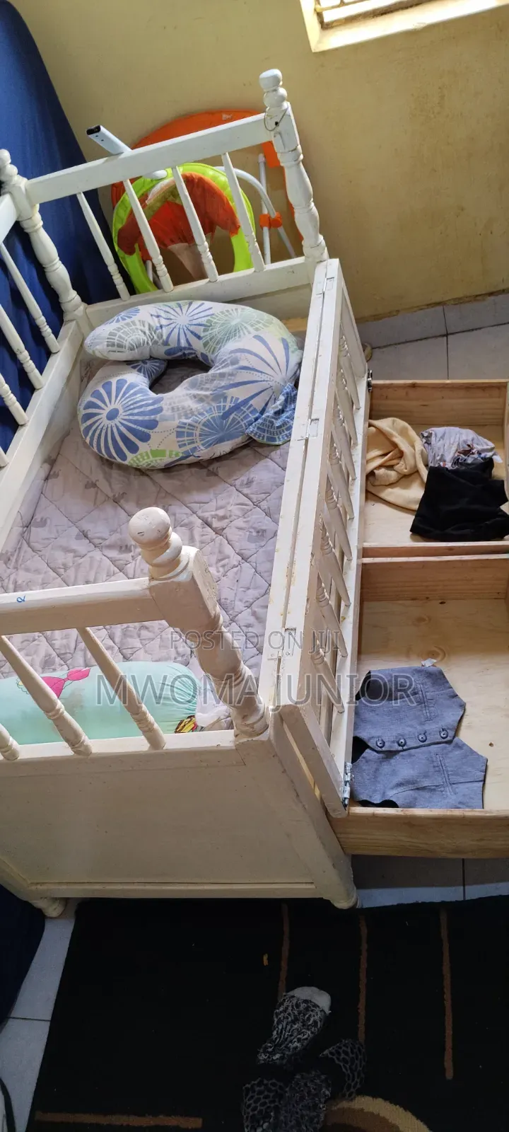 Toddlers Bed