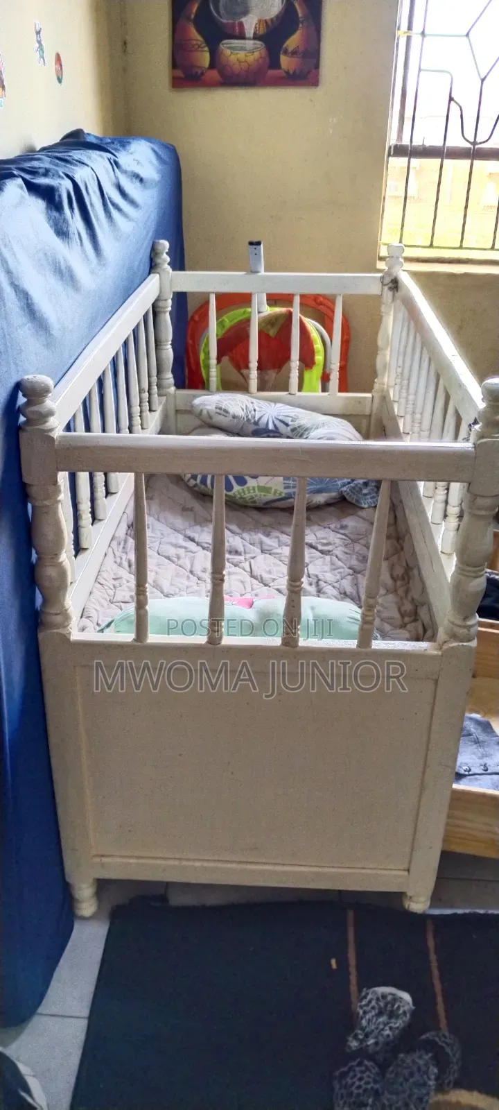 Toddlers Bed