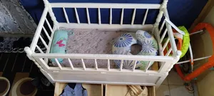 Toddlers Bed