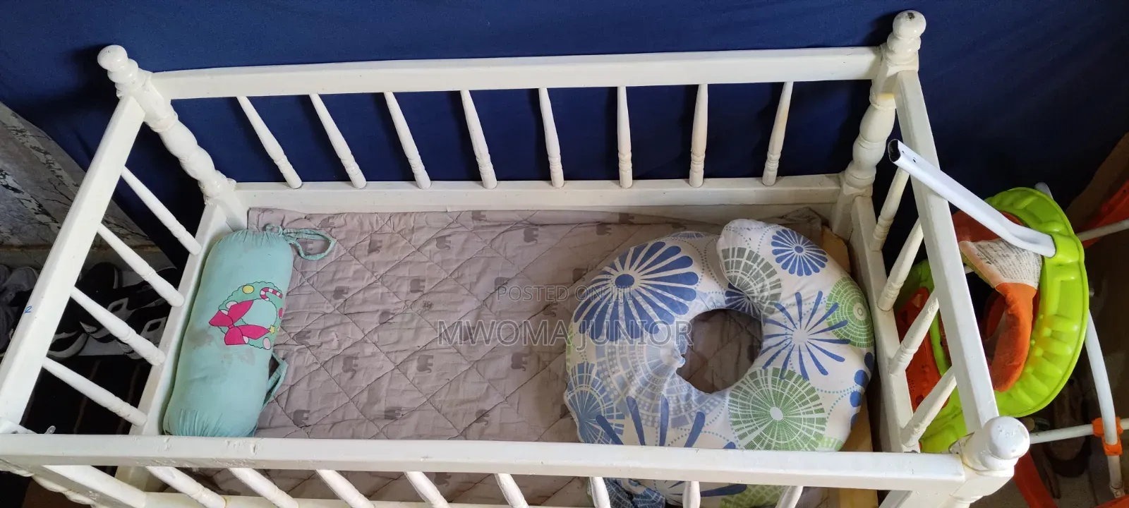 Toddlers Bed