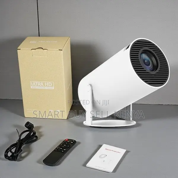 Multimedia Projector Hy300 Portable Home Mini Android Projector