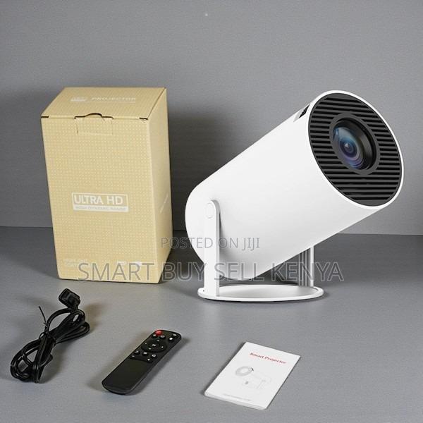 Multimedia Projector Hy300 Portable Home Mini Android Projector - thumbnail 2