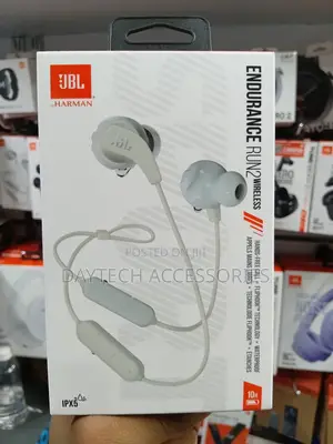 JBL Endurance Run 2 Wireless in-Ear Headphones