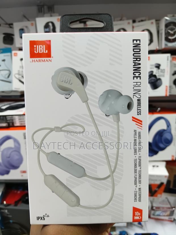 JBL Endurance Run 2 Wireless in-Ear Headphones - thumbnail 4