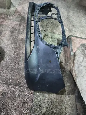 Front Bumper Mazda 3 2018-2020 She'll