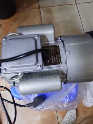 Heavy Induction Motor 2hp for Shaff Cutter Mashine Low Speed