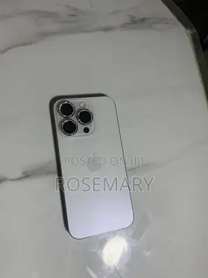 Apple iPhone 15 Pro 256 GB White