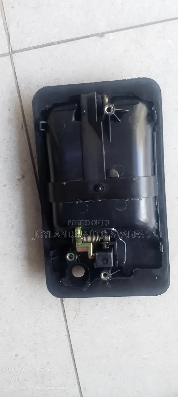 Isuzu Elf 700p Outer Door Handle Front