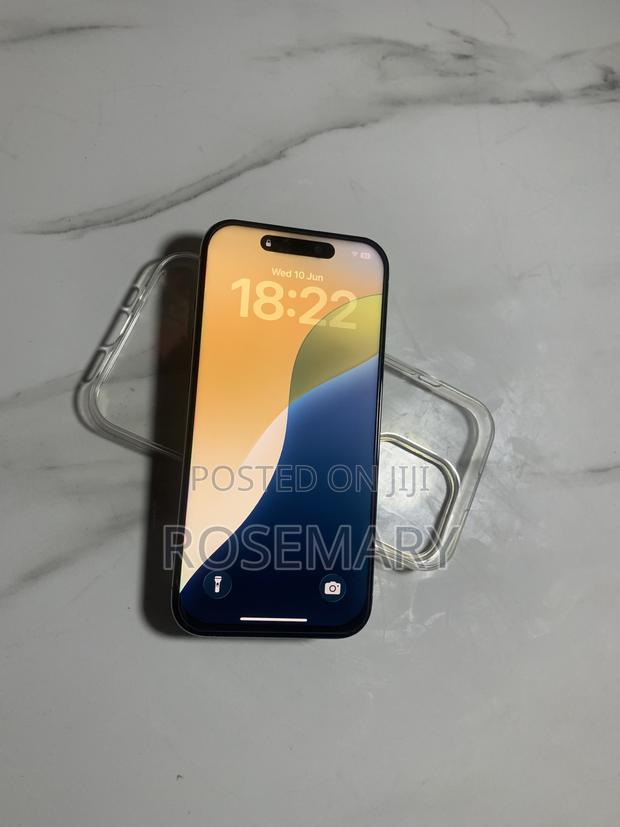 Apple iPhone 15 Pro 256 GB White - thumbnail 6
