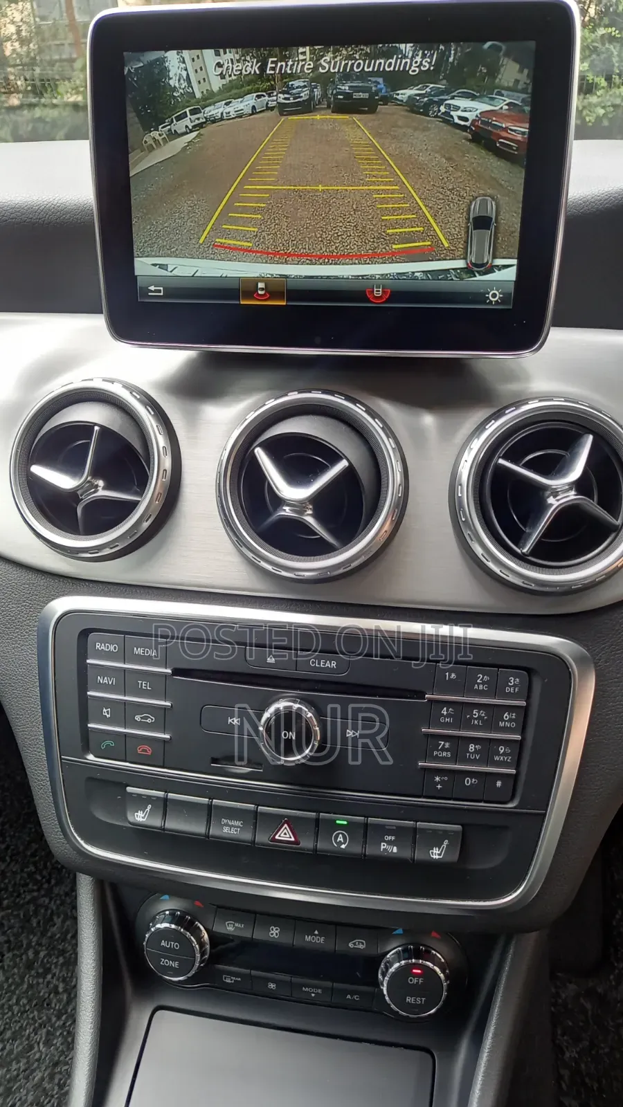 Mercedes-Benz GLA-Class 2016 White