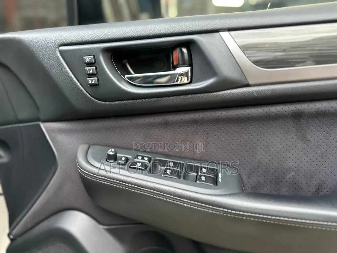 Subaru Outback 2016 Gold