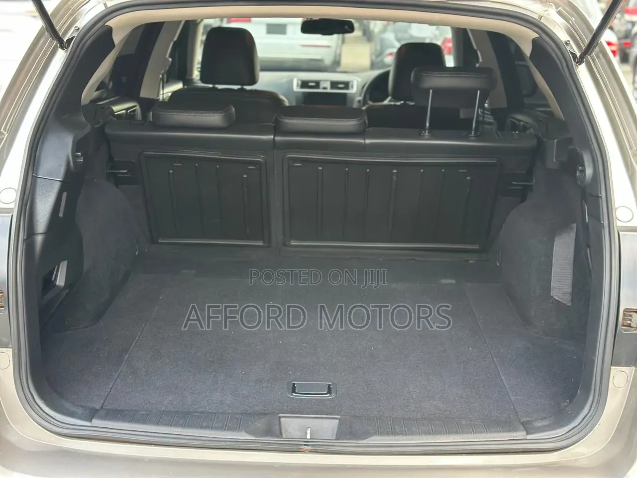 Subaru Outback 2016 Gold