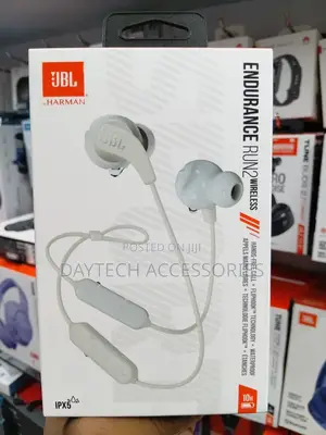 JBL Endurance Run 2 Wireless Bluetooth Earphones.