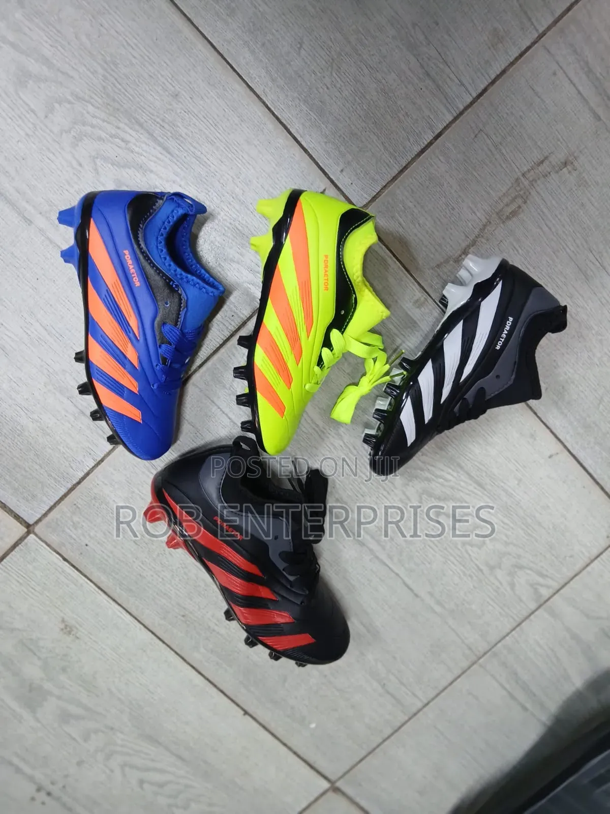 Kids Football Boots