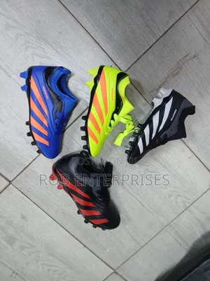 Kids Football Boots