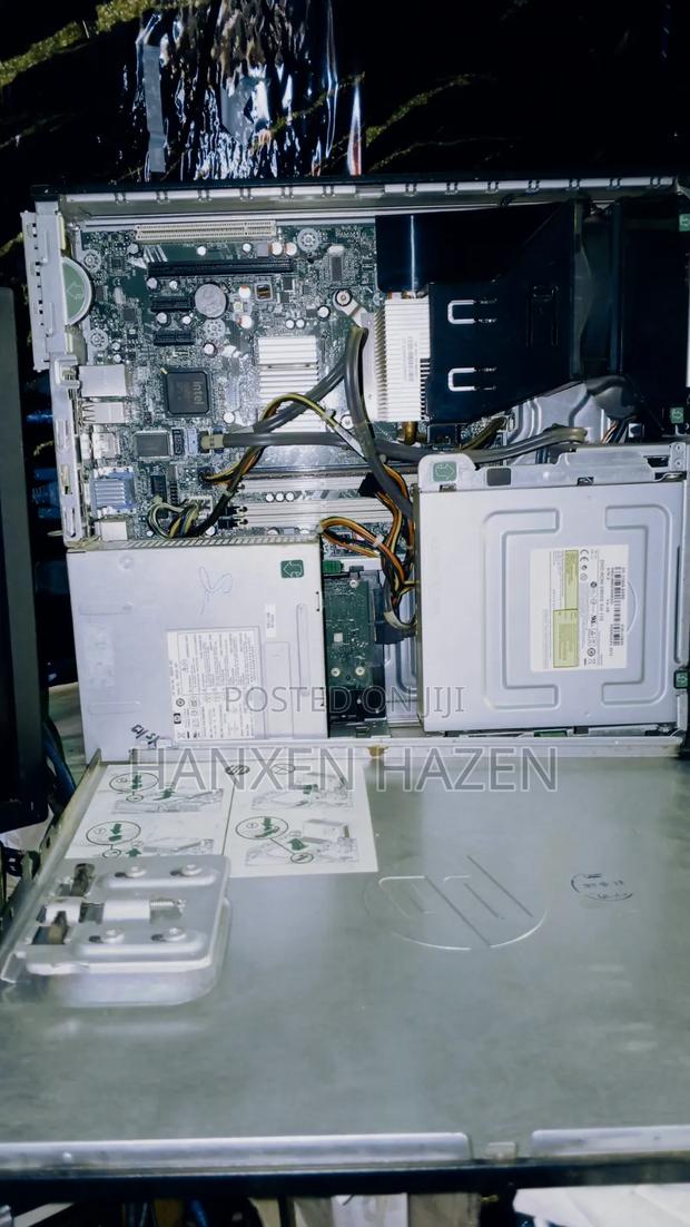 Desktop Computer HP 4GB Intel Core 2 Duo HDD 1T - thumbnail 4