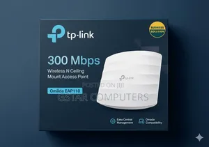 Tp-Link Omada Eap110