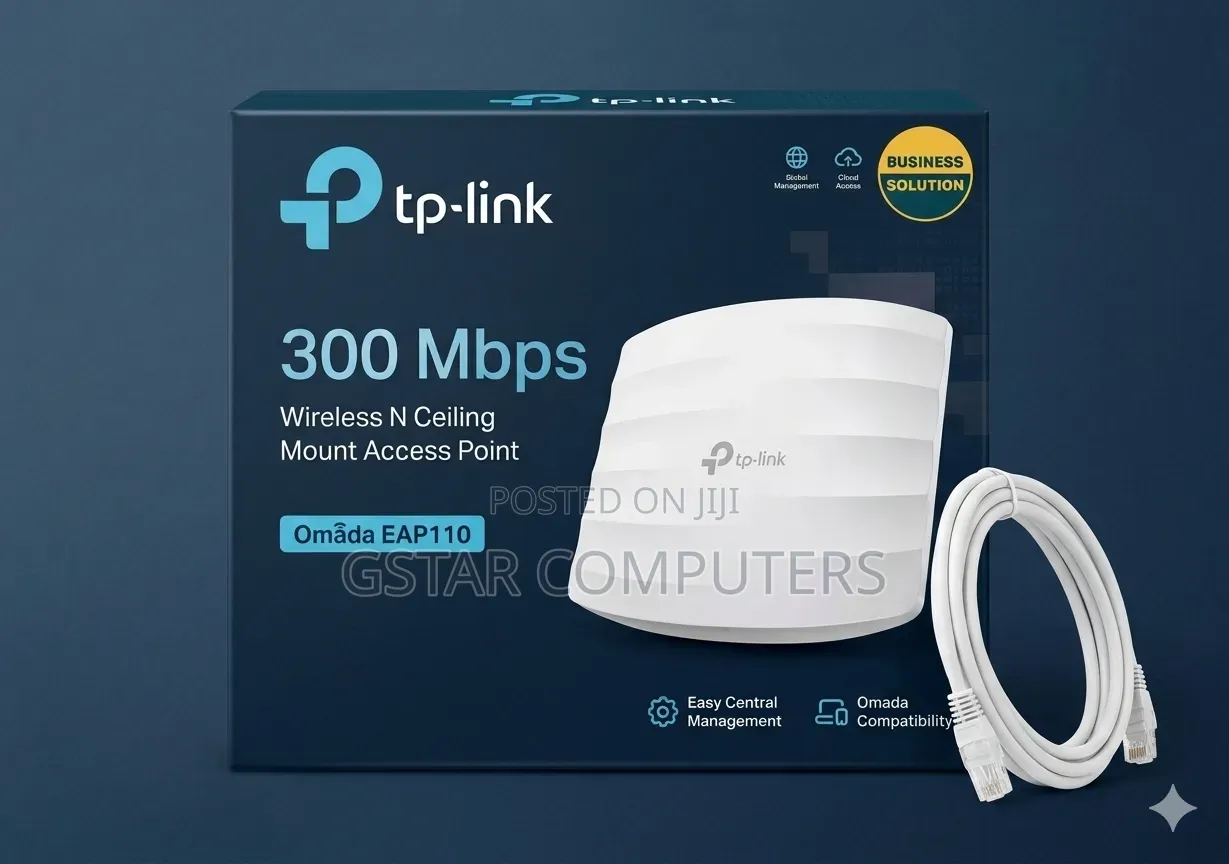 Tp-Link Omada Eap110