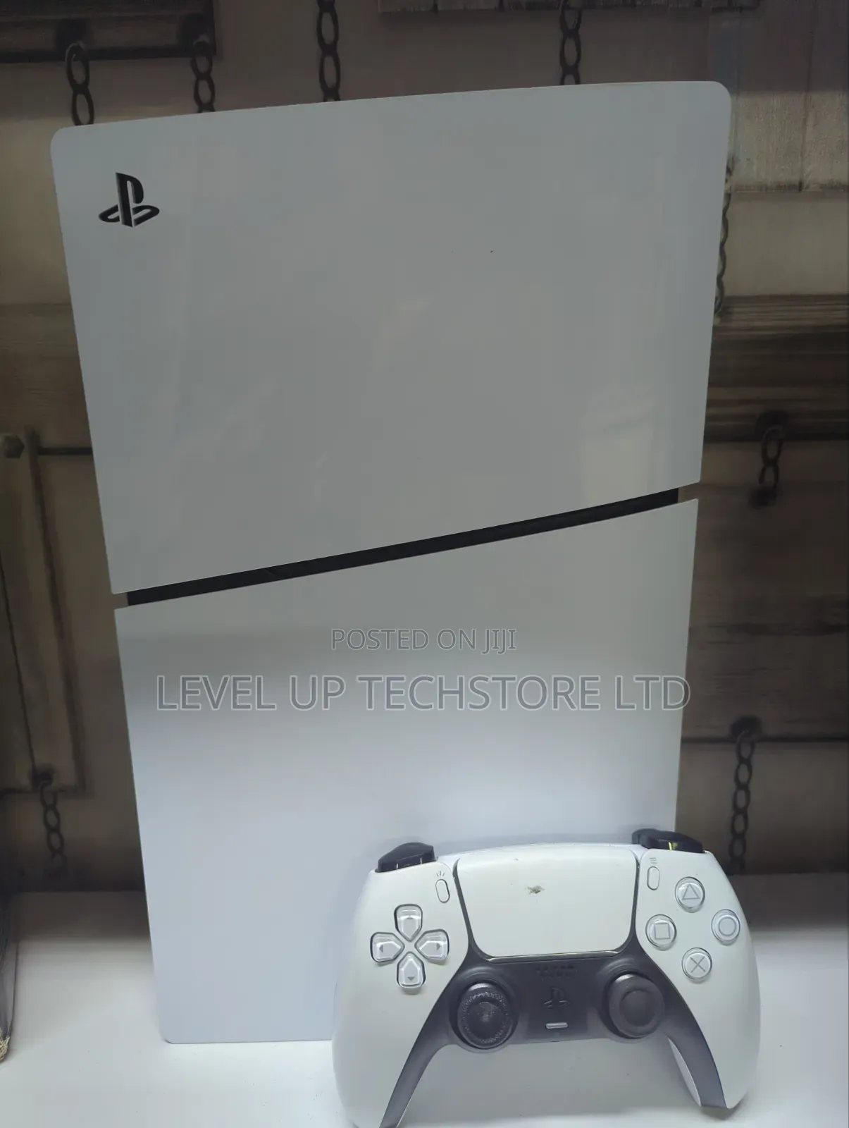 Sony Ps5 Slim Digital 1tb Console
(Ex-Uk)