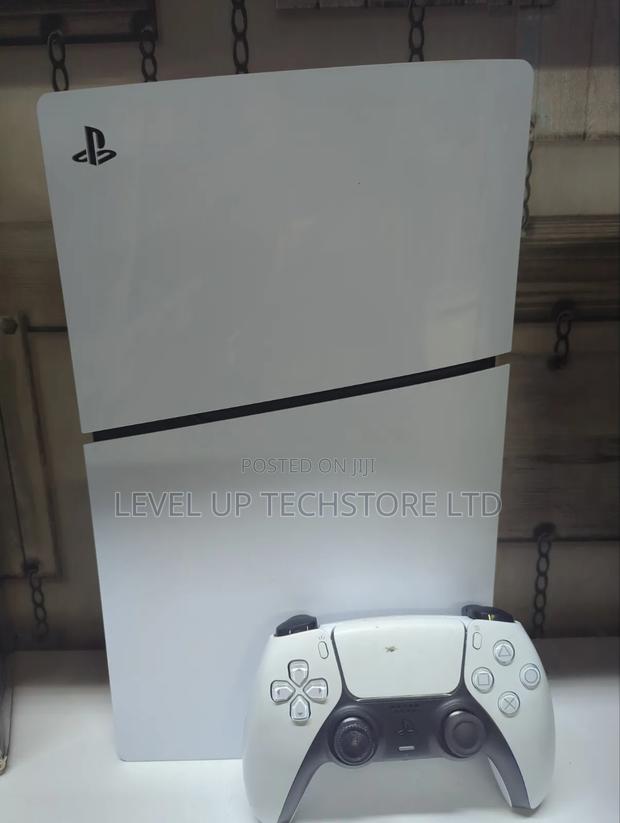 Sony Ps5 Slim Digital 1tb Console
(Ex-Uk)