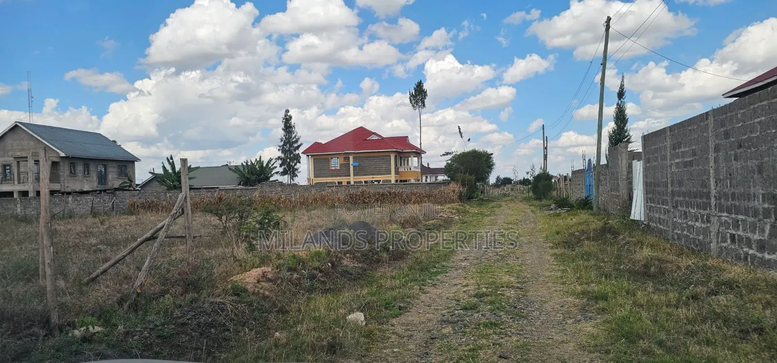 Plots for Sale Katani