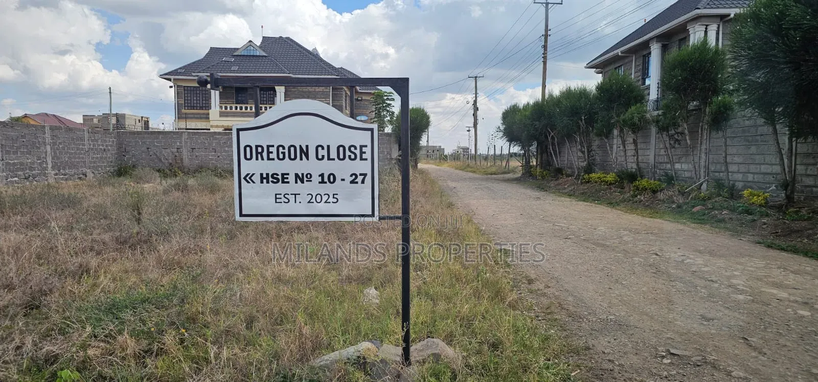 Plots for Sale Katani
