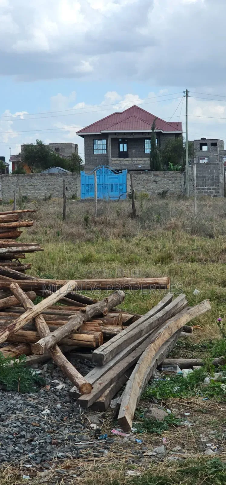 Plots for Sale Katani