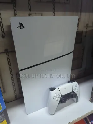 Sony Ps5 Slim Digital 1tb Console
(Ex-Uk)