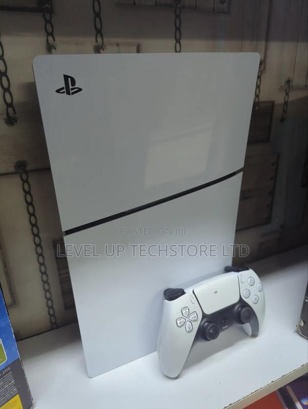 Sony Ps5 Slim Digital 1tb Console
(Ex-Uk) - thumbnail 2