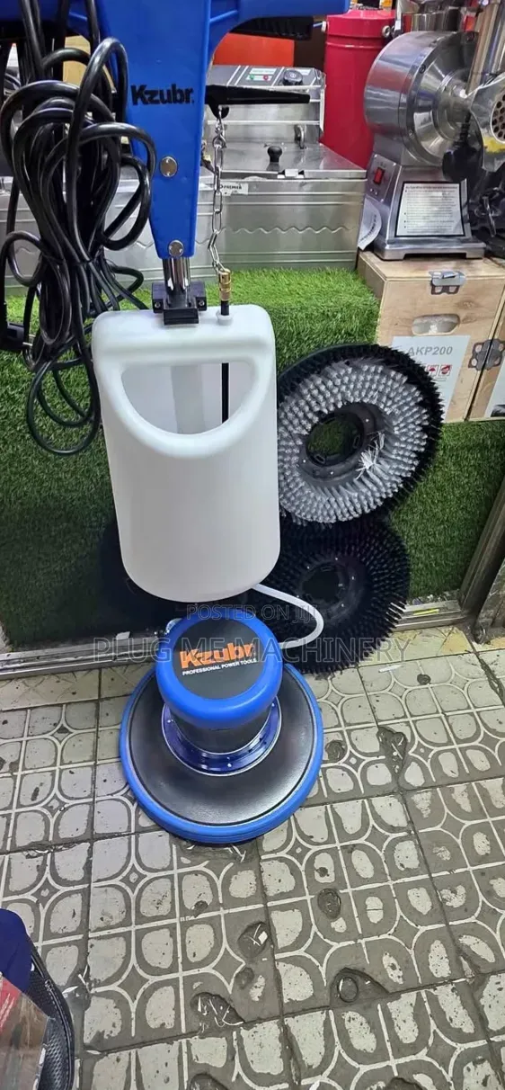 High Value Floor Scrubber Machine / New Electric Machine Floor Scrubbe
