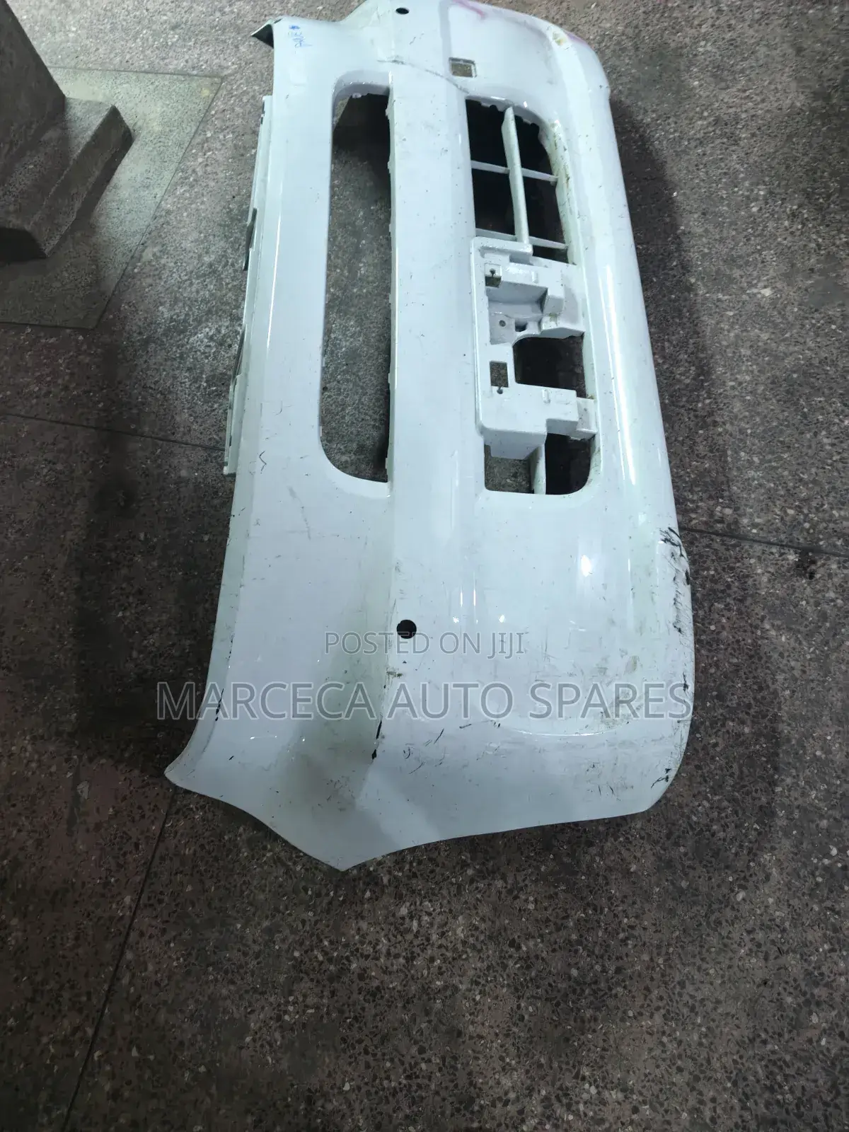 Front Bumper Daihatsu Move 2015