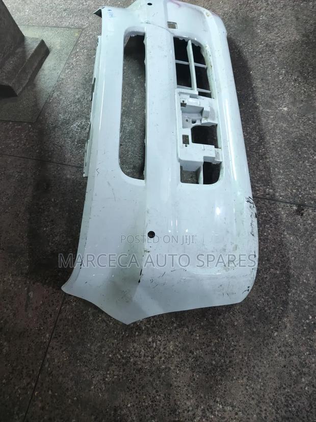 Front Bumper Daihatsu Move 2015