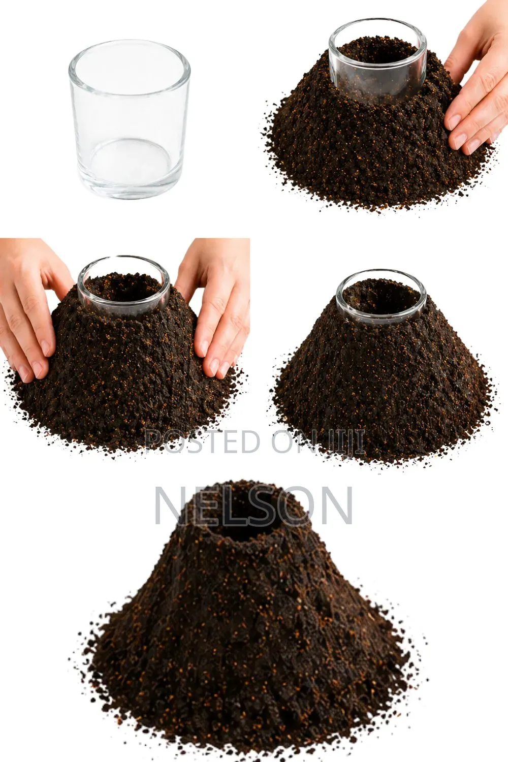 Volcano Pop Mad Slime