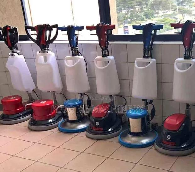 Multifunctional Floor Scrubber /Most Used Electric Floor Scrubber