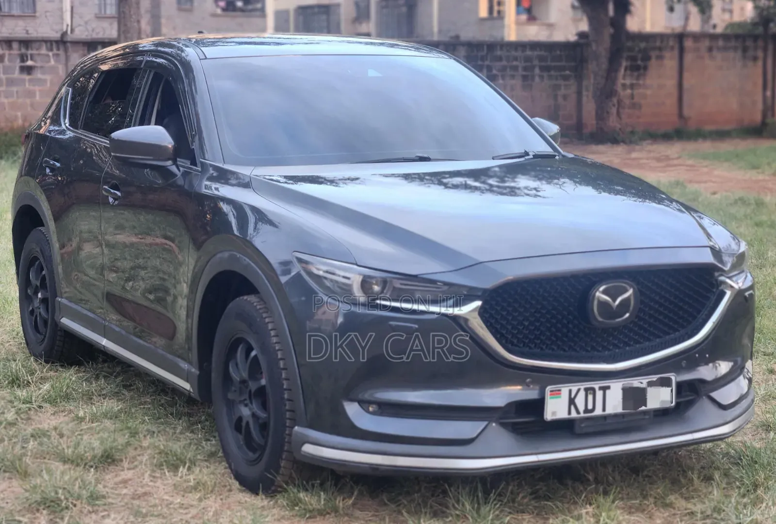 Mazda CX-5 2017
