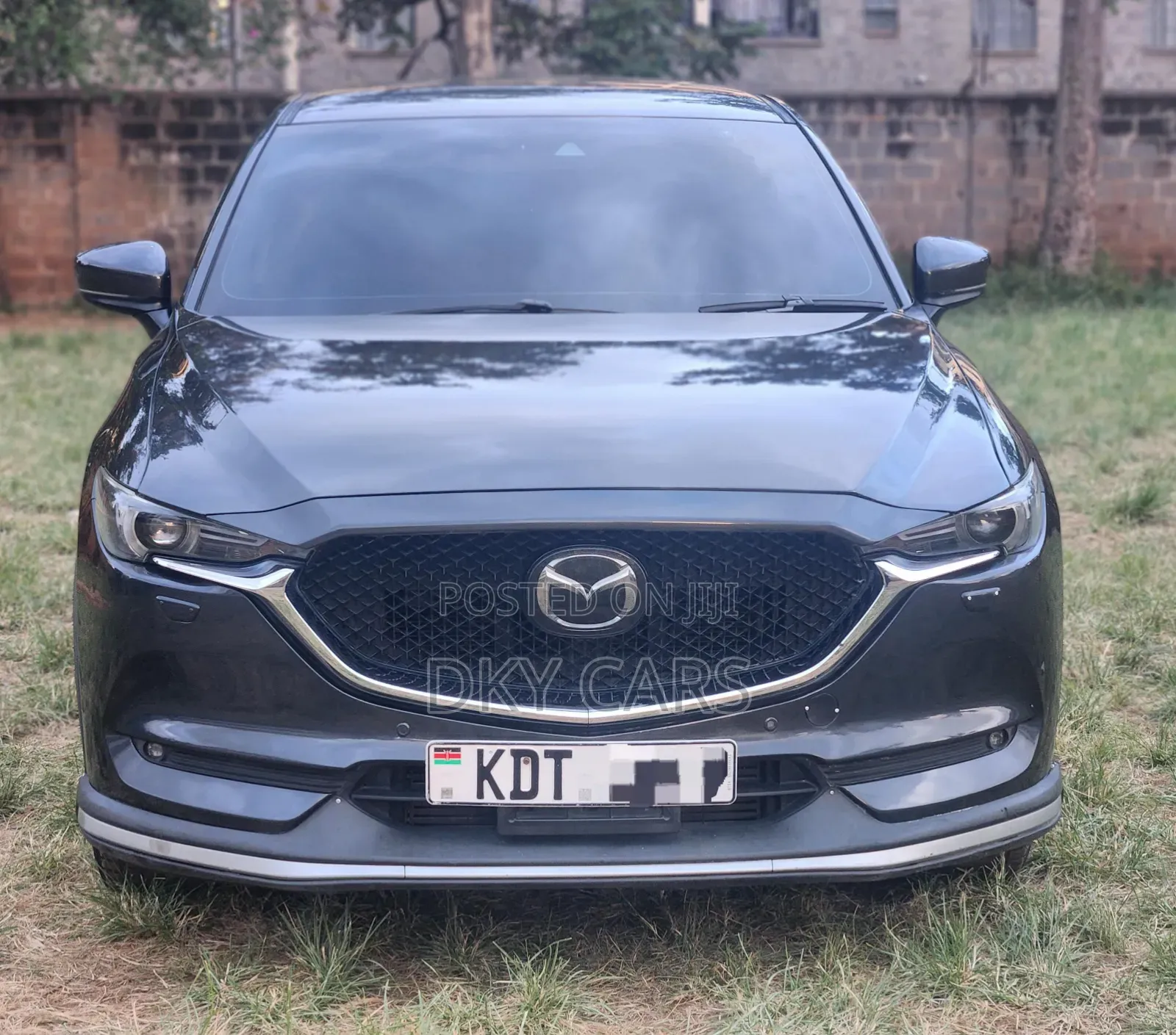 Mazda CX-5 2017