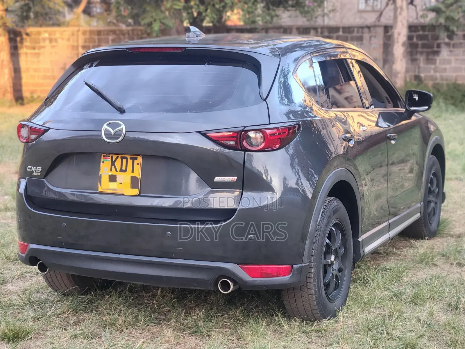 Mazda CX-5 2017