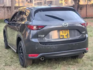 Mazda CX-5 2017